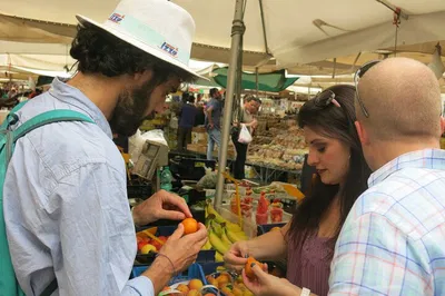 Rome Vegetarian Food Tour: Private Culinary Journey