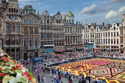 Discover Brussels: A Private Full-Day Sightseeing Adventure