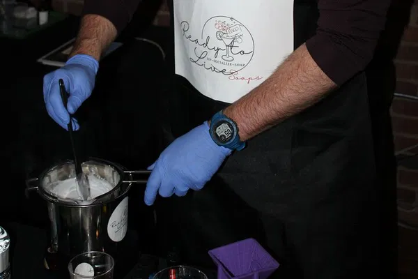 Craft Serenity: Soap-Making Therapy for Mind & Body in Belize