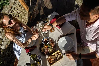 Savor the Earth: A Natural Wine & Organic Farm-to-Table Experience in Belize
