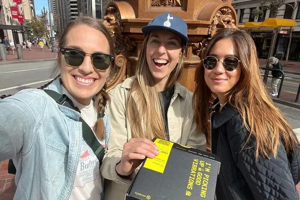 Crack the City: Downtown Salt Lake City Outdoor Escape!