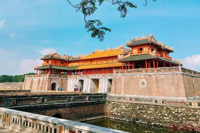 Discover Imperial Hue: A Small Group Historical Journey from Hoi An & Da Nang
