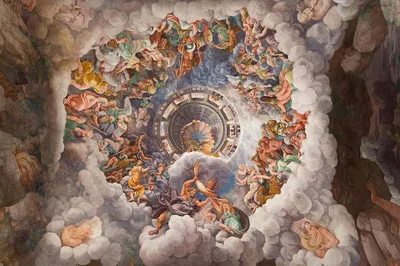 Unveiling Renaissance Splendor: A Guided Tour of Mantua's Palazzo Te