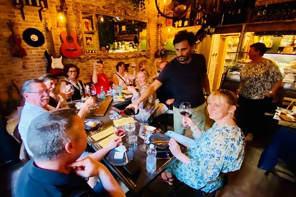 Sorrento Evening Food Tour: Progressive Dinner