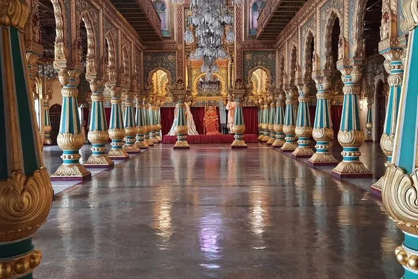 Explore Mysore's Cultural Wonders: A Captivating Day Trip from Bangalore