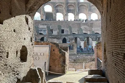 Exclusive Colosseum Tour: Unveiling Ancient Rome's Grandeur