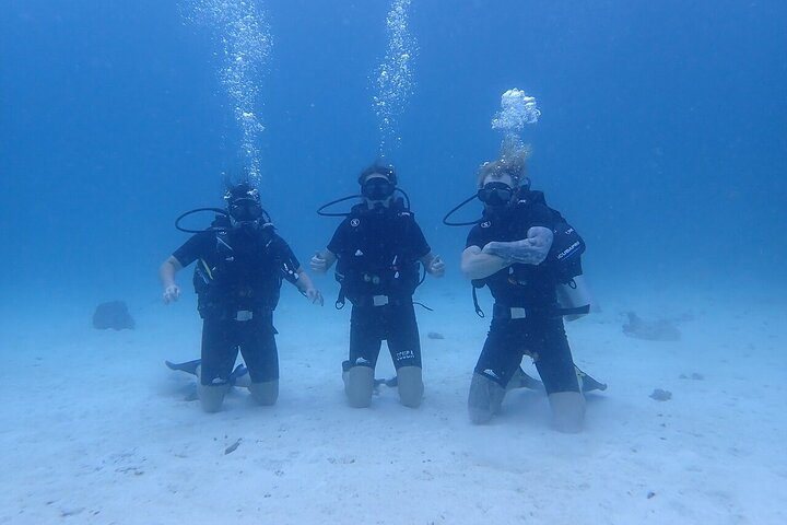 Unlock Underwater Wonders: Racha Yai Scuba Diving Adventure from Phuket
