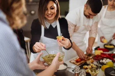 Unleash Your Inner Chef: Private Italian Cooking Class in Rome