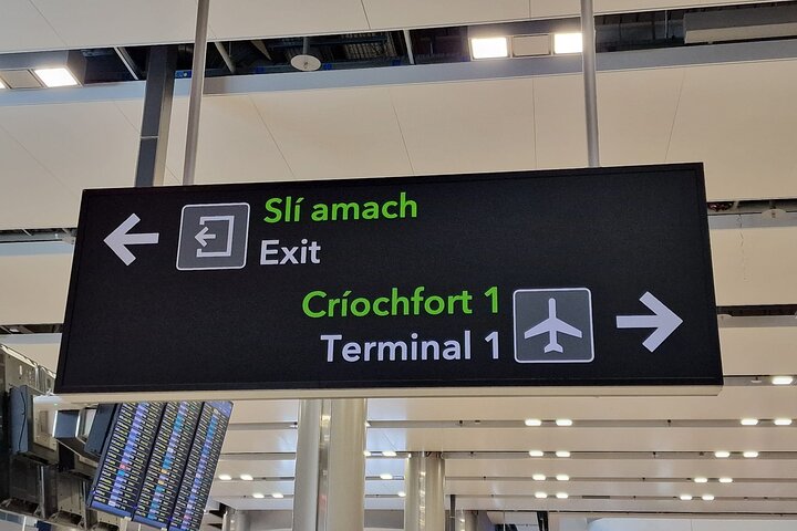 Stress-Free Dublin Airport Transfers: Your Private Ride to Ireland Awaits