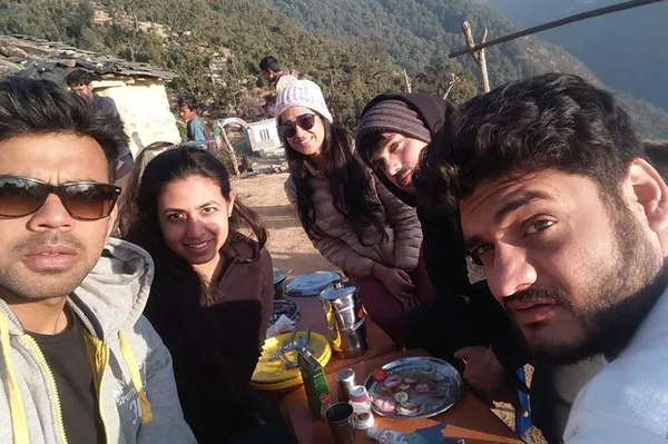 Nagtibba Trek: Conquer the Summit on an Unforgettable Weekend!