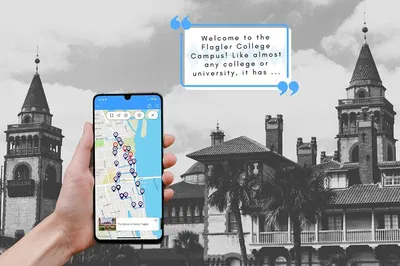 Unleash St. Augustine's Haunted History: A Self-Guided Ghostly Audio Tour