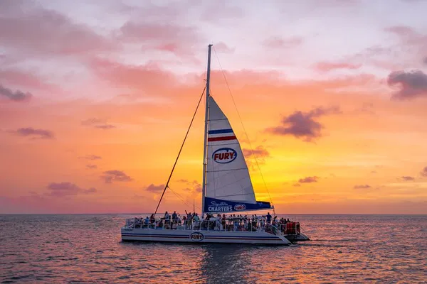 St. Augustine Sunset Sail: Live Music & Drinks!