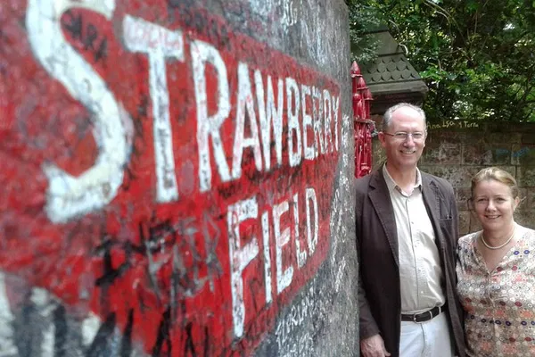 Magical Mystery Tour: Private Beatles Taxi Adventure in Liverpool