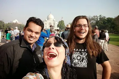 Discover Agra: A Whirlwind Day Tour from Delhi by Private Car