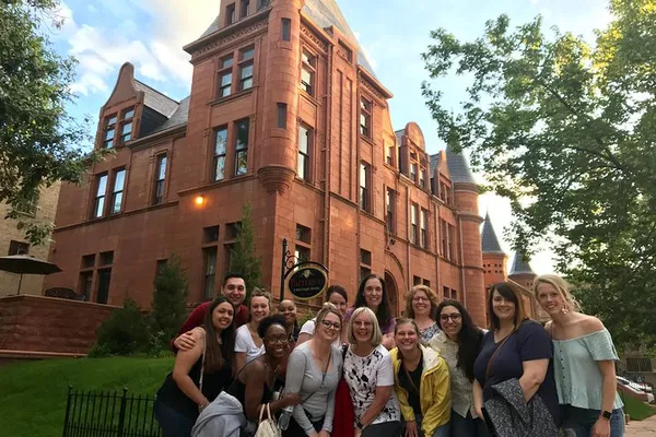 Denver's Twilight Ghost Tour: Haunted Mansions & History