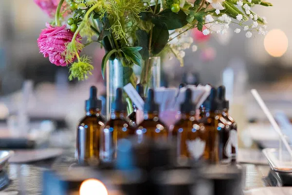 Create Your Own Perfume: A Scent-sational Workshop!