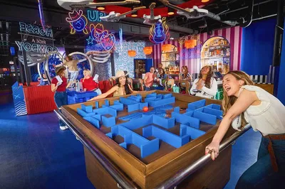 Nashville's Play Playground: Entry Ticket & Play Pass!