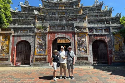 Unveiling Hue's Treasures: A Personalized Cultural Odyssey