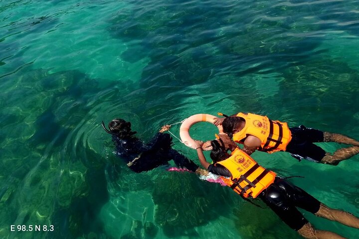 Exclusive Phi Phi & Khai Islands Speedboat Adventure: A Phuket Paradise Escape