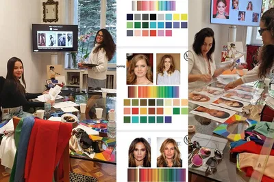 Milan Fashionista: Colour Analysis & Style Discovery Workshop