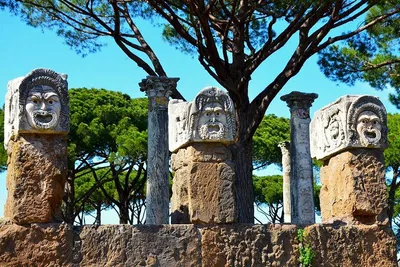 Uncover Ancient Rome's Port: A Private Ostia Antica Tour