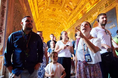 Vatican Early Access: Small Group Tour (Max 6)