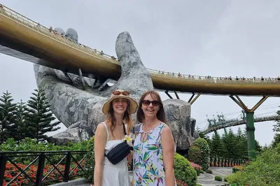 Ba Na Hills & Golden Bridge: Hoi An/Da Nang Luxury Tour