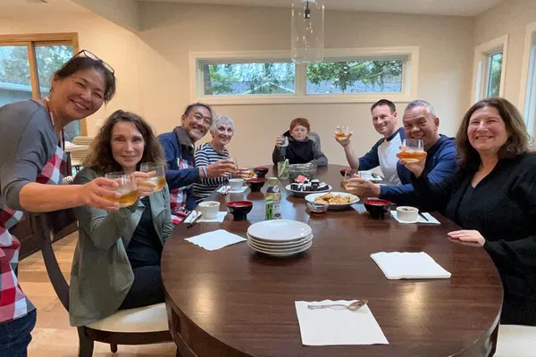 Harmonize Body & Palate: Zen Meditation & Okinawa Cooking