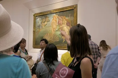 Uffizi Gallery: Unveiling Renaissance Masterpieces in Florence