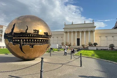Vatican Museum & Sistine Chapel: Skip-the-Line Tickets