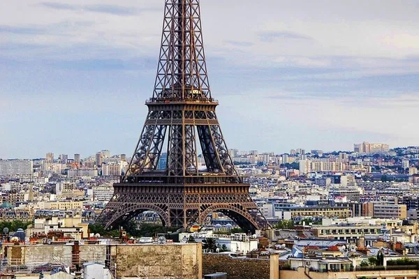 Eiffel Tower Climb: Stunning Paris Views!