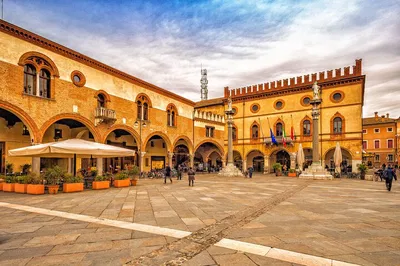 Unveiling Ravenna's Mosaics: A Private Guided Walking Tour