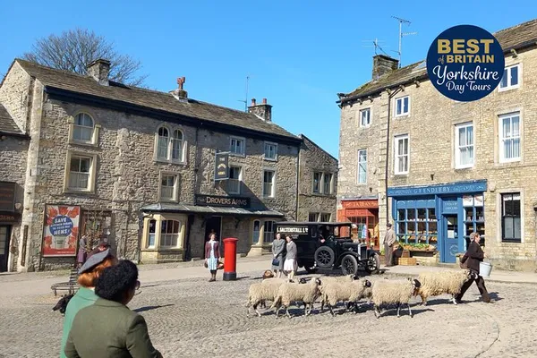 Yorkshire Dales & Herriot Country Day Trip from York