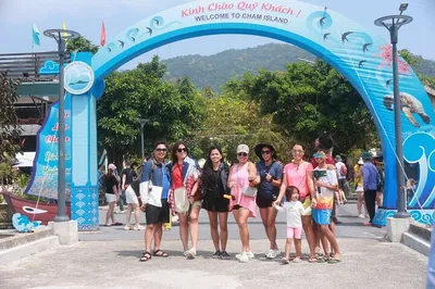 Hoi An: Explore Paradise Cham Island Tour