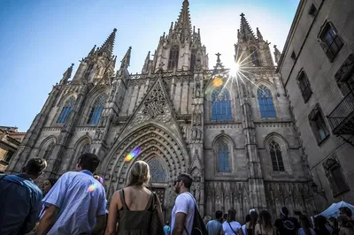 Unveiling Barcelona's Wonders: A Skip-the-Line Private Tour
