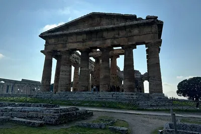 Uncover Ancient Wonders: Private Paestum Temples Tour from Rome