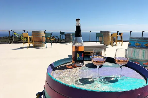 Elba E-Bike & Wine: Pedal Through Paradise