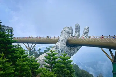 Da Nang Delights: Private Bana Hill Excursion with Comfort & Ease