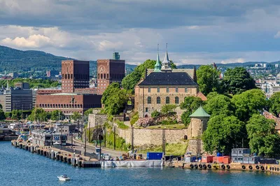 Oslo's Panoramic Views: A Private City Sightseeing Adventure