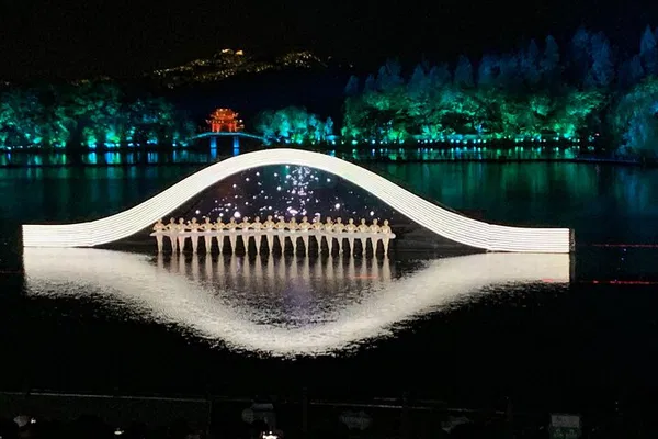 Experience Zhang Yimou's 'Enduring Memories of Hangzhou' with Private Transport