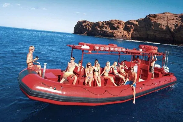 Maui Snorkel: Molokini Crater & Turtle Town Adventure