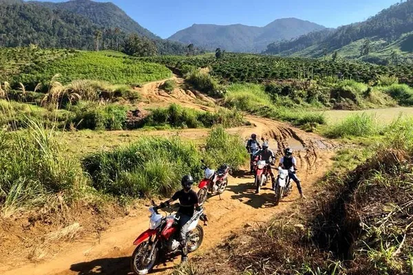 Discover Authentic Vietnam: A Motorbike Adventure from Nha Trang