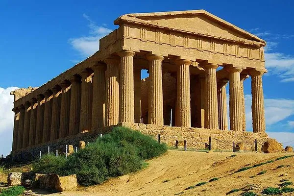 Agrigento Valley of the Temples Day Trip from Palermo