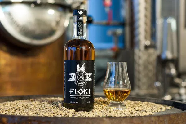 Reykjavik Flóki Whisky Tour: Taste Iceland's Spirit