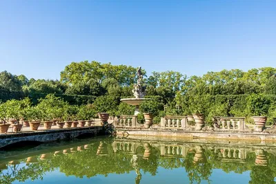Boboli Gardens Florence: Skip the Line Entry
