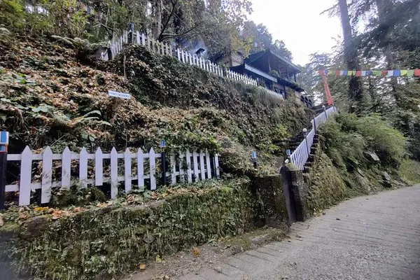 Landour Figure of Eight Walk: A Heritage Stroll Through Mussoorie's Charm