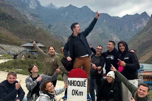 Ha Giang Loop: 3-Day Small Group Adventure from Hanoi