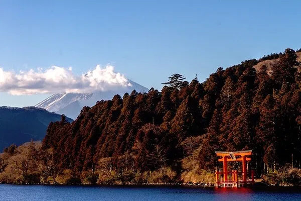 Hakone Private Tour: Unveiling Mt. Fuji's Splendor