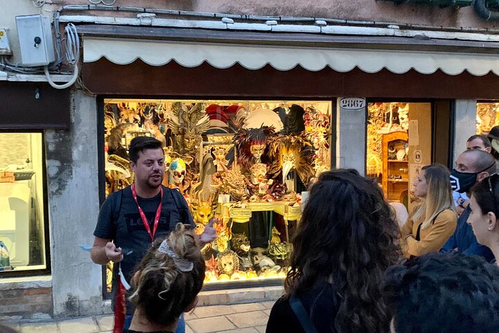 Secret Venice: Unusual Private Walking Tour