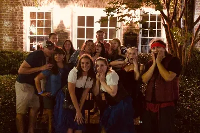 Charleston Ghost Tour: Spooky Tales & Historic Sites